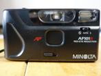 Vintage analoge Minolta AF 101 R camera, Audio, Tv en Foto, Minolta, Gebruikt, Compact, Verzenden