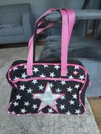 Zgan  kindertas, schooltas, sporttas met lampjes., Ophalen of Verzenden, Zo goed als nieuw