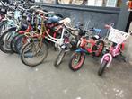grote partij kinder fietsen merken Loekie, Batavus, Gazelle, Fietsen en Brommers, Fietsen | Kinderfietsjes, Minder dan 16 inch