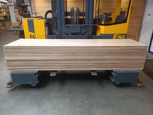 25mm Eiken meubelpaneel 800x3000mm en Diverse lengtes, Doe-het-zelf en Verbouw, Hout en Planken