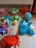 Complete set aqua mini's Lidl knuffeltjes, Kinderen en Baby's, Speelgoed | Knuffels en Pluche, Ophalen of Verzenden