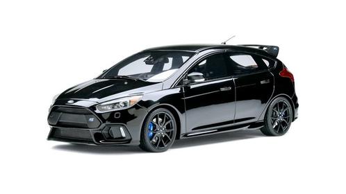 Zomer-actie van €89,50 voor €80,-! OT950 Ford Focus RS, Hobby en Vrije tijd, Modelauto's | 1:18, Nieuw, OttOMobile, Ophalen of Verzenden