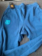 Nike FC Barcelona Trainingsbroek Blauw, Ophalen of Verzenden, Nieuw, Maat 52/54 (L), Blauw