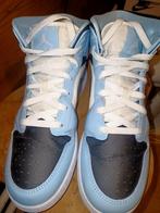 Air Jordan 1 Mid Ice Blue, Kleding | Heren, Schoenen, Ophalen of Verzenden