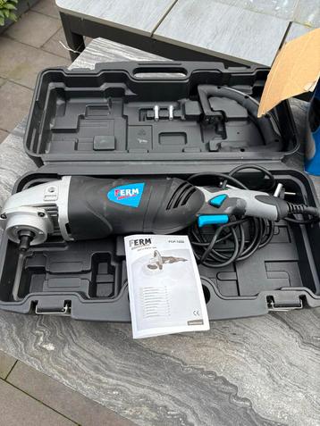 Ferm FCP-180K Polijstmachine beschikbaar voor biedingen