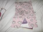 Roze/wit/lila broekje/legging Marie Aristocats Disney mt 62, Kinderen en Baby's, Babykleding | Maat 62, Disney, Broekje, Meisje