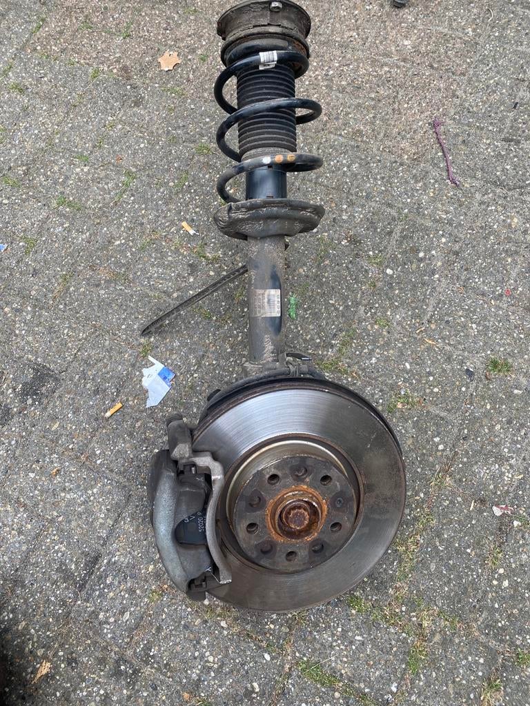 Voorpoten Audi A3 etron 2015., Ophalen of Verzenden, Audi