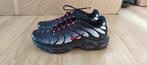 Zgan Nike Air Max Plus, maat 45,5, Zwart, Nike, Ophalen of Verzenden, Sneakers of Gympen