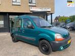 Renault Kangoo 1.6-16V Privilège, Stof, Gebruikt, Origineel Nederlands, Bedrijf