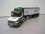 SCANIA T-Cab Tipper Maquires of Cheltenham Corgi 1:50, Hobby en Vrije tijd, Modelauto's | 1:50, Ophalen of Verzenden, Nieuw, Bus of Vrachtwagen