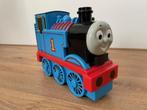 Thomas de trein 3D opbergkoffer, Kinderen en Baby's, Speelgoed | Thomas de Trein, Gebruikt, Ophalen of Verzenden