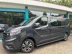 Renault TRAFIC 2.0 DCI 170pk L2 DC Limited Black Edition Car, 4 cilinders, Renault, Zwart, Bedrijf
