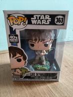 Funko Pop Star Wars Luke & Yoda 40 jr ESB #363, Verzamelen, Ophalen of Verzenden