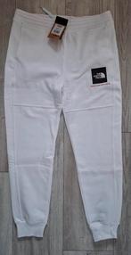 The North Face joggingbroek. Nieuw, Wit, Maat 42/44 (L), Nieuw, Ophalen of Verzenden