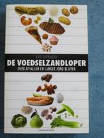 De voedselzandloper -  Kris Verburgh, Ophalen of Verzenden, Zo goed als nieuw, Dieet en Voeding, Kris Verburgh
