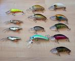 Crankbaits, Watersport en Boten, Ophalen of Verzenden, Zo goed als nieuw, Overige typen