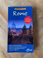 Reisgids Rome - Italië, Europa, Ophalen of Verzenden, Zo goed als nieuw, Reisgids of -boek