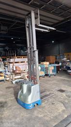 stappelaar, palletheffer, hoogheffer elektrische 1.000 kg, Ophalen, Gebruikt, Industriepark 2a 9351PA Leek, H.O.Albert Ale Slotema
