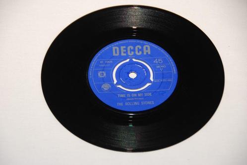 Rolling Stones – Time Is On My Side 7” Single Vinyl, Cd's en Dvd's, Vinyl Singles, Gebruikt, Single, Pop, 7 inch, Ophalen of Verzenden