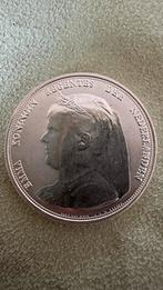 Netherlands, Mint token, Emma Koningin Regentes,..., Postzegels en Munten, Munten | Nederland, Verzenden, Koningin Beatrix