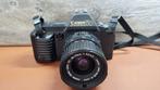 Canon T70, Ophalen of Verzenden, Gebruikt, Spiegelreflex, Canon