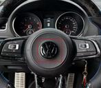 Volkswagen stuur logo zwart (ongebruikt), Ophalen of Verzenden, Nieuw, Volkswagen