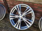 Bmw 3 4 serie 19 inch breedset origineel F30 F31 F32 F36, Overige, Gebruikt, Velg(en), Overige