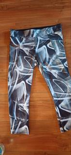 Mooie Domyos sport yoga fitness danslegging  maat XL, Zwart, Ophalen of Verzenden, Maat 46/48 (XL) of groter, Domyos