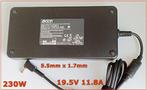 230W oplader Acer 19.5V 11.8A Predator PH315-53 Triton 500S, Nieuw, Ophalen of Verzenden, Drrkd2022@gmail.com, Acdc-center