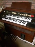 Solina orgel, Muziek en Instrumenten, Orgels, Ophalen, Gebruikt, 2 klavieren, Orgel