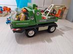 Playmobil vintage sleepdienst incl poppetjes, Kinderen en Baby's, Speelgoed | Playmobil, Ophalen of Verzenden, Gebruikt