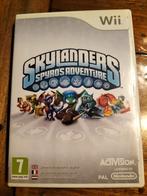 Nintendo Wii spel skylanders spyro's adventure, Avontuur en Actie, Gebruikt, 2 spelers, Ophalen of Verzenden