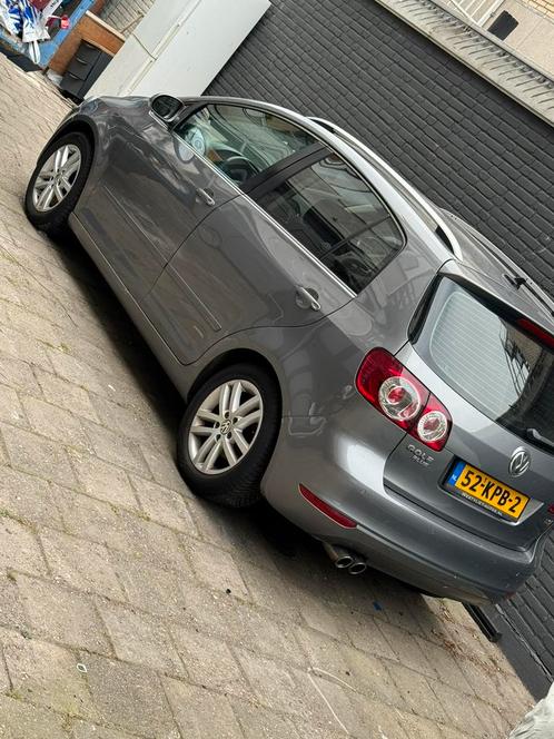Volkswagen Golf Plus 1.4 TSI 118KW/160PK AUT Eu-5 2010 Grijs, Auto's, Volkswagen, Particulier, Golf Plus, Benzine, C, Hatchback