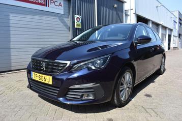 Peugeot 308 1.2 SW Pure Tech Allure 110 Pk. beschikbaar voor biedingen
