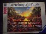 Ravensburger Puzzels  oa Frozen, Ophalen of Verzenden, 500 t/m 1500 stukjes, Zo goed als nieuw, Legpuzzel