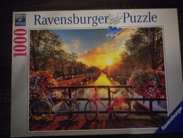 Ravensburger Puzzels  oa Frozen  beschikbaar voor biedingen