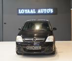Opel Meriva 1.6-16V Enjoy | 1E EIGENAAR | AIRCO | ELEK.RAMEN, Voorwielaandrijving, Gebruikt, 4 cilinders, Zwart