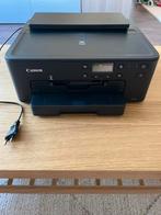 Canon pixma TS705a printer, Computers en Software, Printers, Ophalen, Zo goed als nieuw, Printer