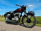 Gerestaureerde klassieke motorfiets - BSA M21 (1953), Motoren, Motoren | Oldtimers, Overig, 600 cc, 1 cilinder