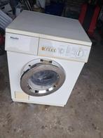 Voor iemand met weinig bugget Miele goedwerkende 45 euro, Witgoed en Apparatuur, Wasmachines, Ophalen, 1200 tot 1600 toeren, 4 tot 6 kg