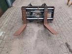 verstelbaar vorkenbord  met omkeeroren cw30 cw40, Zakelijke goederen, Machines en Bouw | Kranen en Graafmachines, Ophalen, Graafmachine