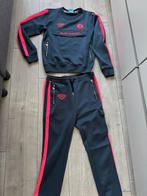 Black banana trainingspak maat 176, Meisje, Sport- of Zwemkleding, Ophalen of Verzenden, Zo goed als nieuw