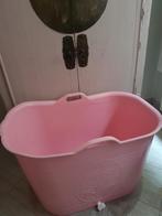 EKEO ZITBAD, STRAKS IN DE TUIN LEKKER WATER KLIEDEREN?, Ophalen