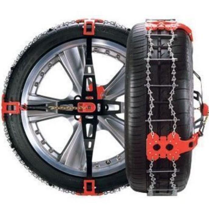 Sneeuwkettingen te huur MaggiTrak 217 (kleine wielkast), Auto diversen, Sneeuwkettingen, Zo goed als nieuw, Ophalen of Verzenden