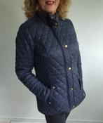 Joules winterjas. Maat 40. Donkerblauw., Maat 38/40 (M), Blauw, Nijmegen, Joules