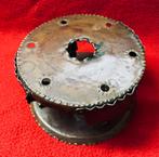 Prachtig koperen theelicht - Conrad Fehn - gesign. - 50 euro, Antiek en Kunst, Antiek | Koper en Brons, Ophalen of Verzenden, Koper