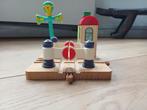 Chuggington kruising, Kinderen en Baby's, Speelgoed | Houten speelgoed, Ophalen of Verzenden, Gebruikt, Overige typen