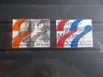 2002 - koninklijk huwelijk (841e), Postzegels en Munten, Postzegels | Nederland, Verzenden, Gestempeld