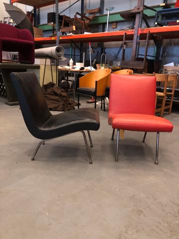 Jens Risom Vostra Stoelen - Set van 2 beschikbaar voor biedingen