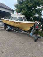 Rana 17 fisk met trailer en motor, Ophalen of Verzenden, Zo goed als nieuw